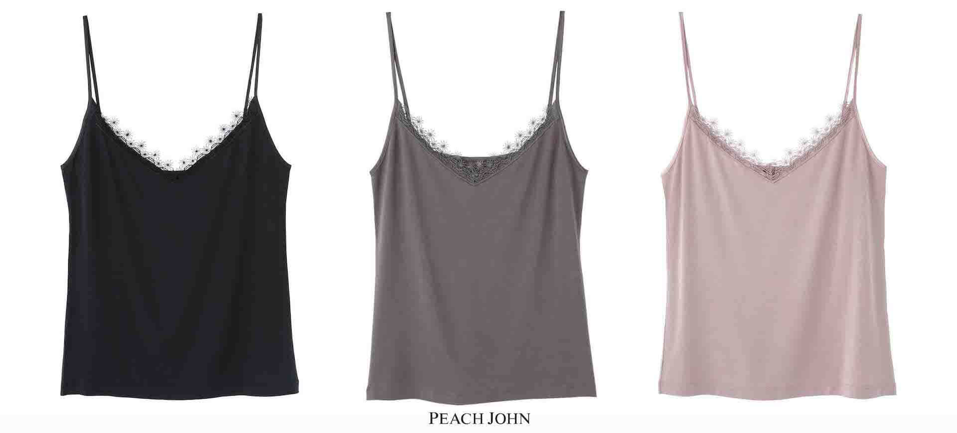 熊田曜子が圧倒的な肉体美で魅せる！ピーチ・ジョンの人気コンテンツ「美胸JOURNAL」第3弾に登場