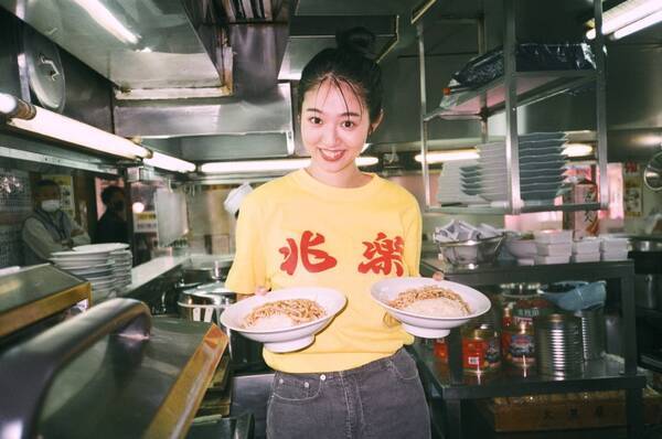 渋谷の街中華 兆楽とjournal Standardがコラボ Tシャツやキャップ エコバッグが受注販売開始 21年2月5日 エキサイトニュース