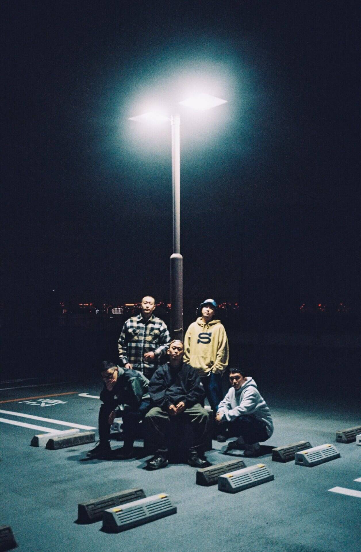 注目のヒップホップクルーONENESS、全曲grooveman SpotリミックスのEPをリリース