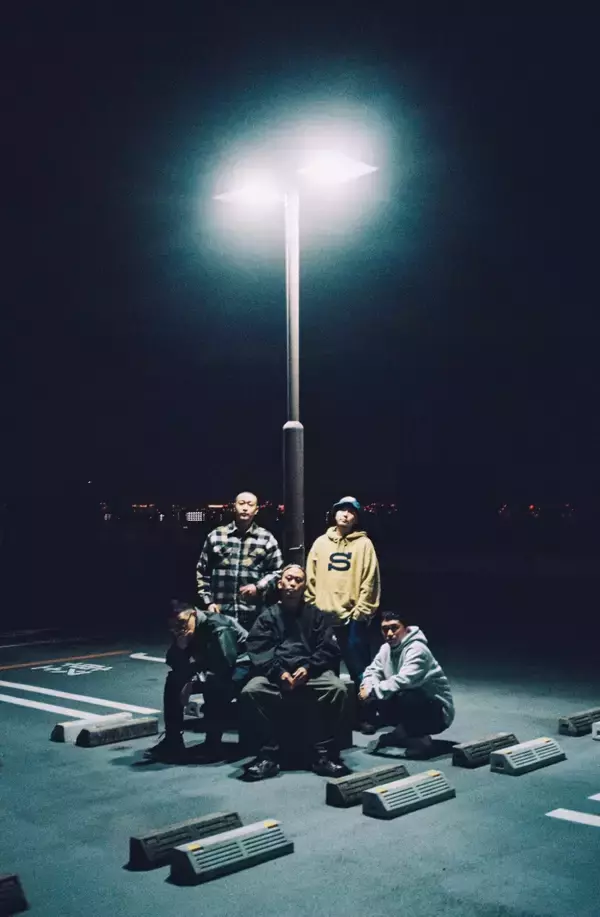 「注目のヒップホップクルーONENESS、全曲grooveman SpotリミックスのEPをリリース」の画像