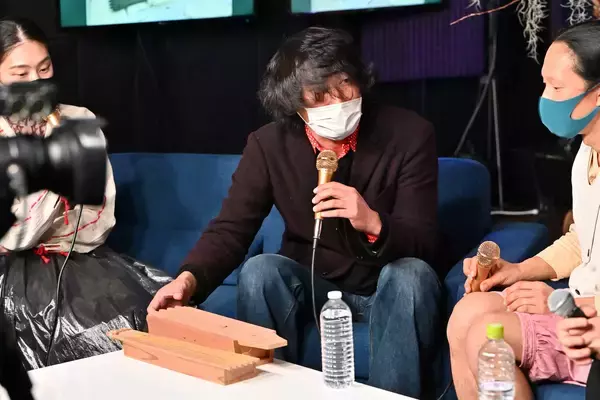 「YAKUSHIMA TREASUREの死生観とポストコロナの表現｜屋久島の原生林でのライヴ作品『ANOTHER LIVE』に迫る」の画像