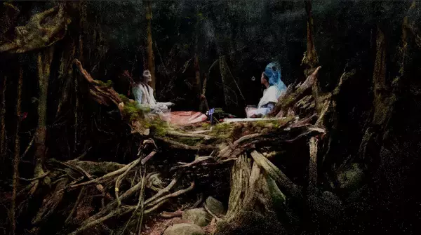 「YAKUSHIMA TREASUREの死生観とポストコロナの表現｜屋久島の原生林でのライヴ作品『ANOTHER LIVE』に迫る」の画像