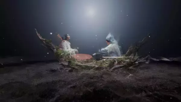 「YAKUSHIMA TREASUREの死生観とポストコロナの表現｜屋久島の原生林でのライヴ作品『ANOTHER LIVE』に迫る」の画像