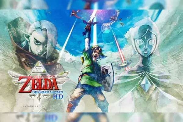 「『スプラトゥーン3』に『ゼルダの伝説 スカイウォードソード HD』、スマブラ新ファイターも！Nintendo Switchの新作ソフト情報が続々発表」の画像