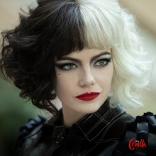 エマ・ストーンが『101匹わんちゃん』のクルエラに！ディズニー『Cruella』の最新トレーラーが解禁