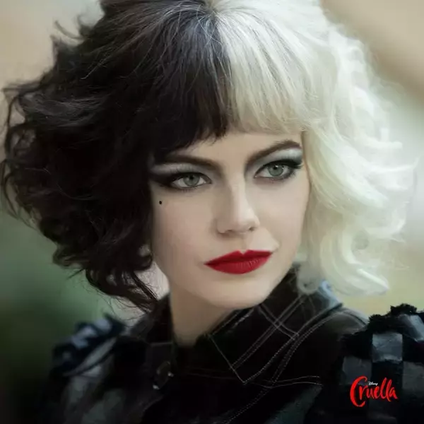 エマ・ストーンが『101匹わんちゃん』のクルエラに！ディズニー『Cruella』の最新トレーラーが解禁