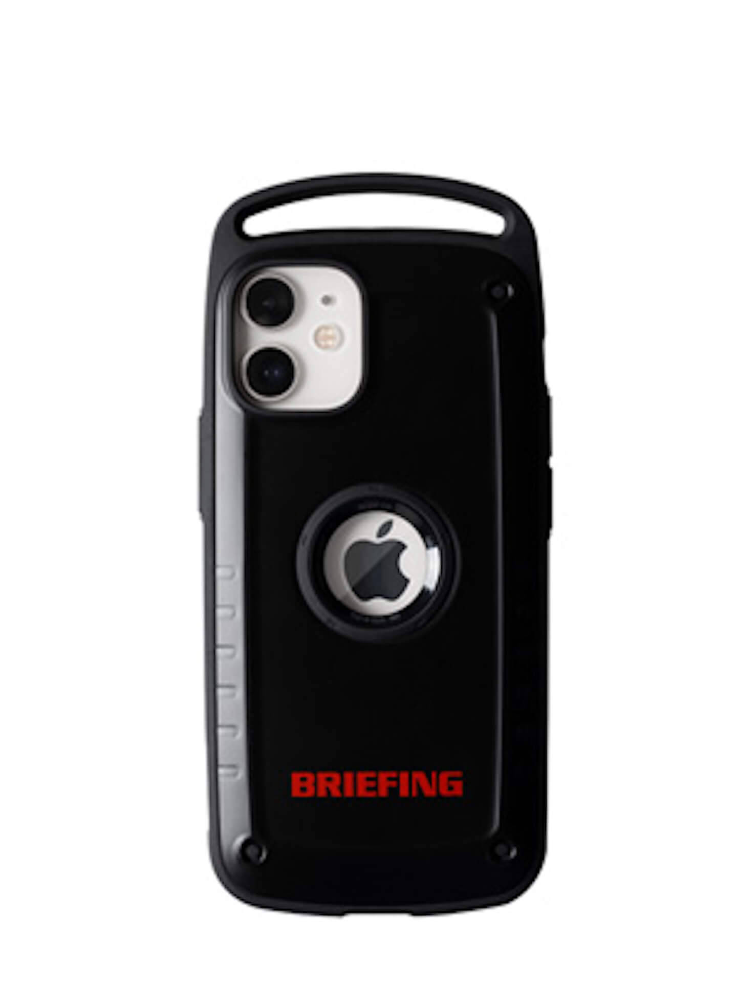 ROOTとBRIEFINGがコラボ！耐性試験に準拠したiPhone 12シリーズ用スマホケース＆カラビナ付きキーホルダーが誕生