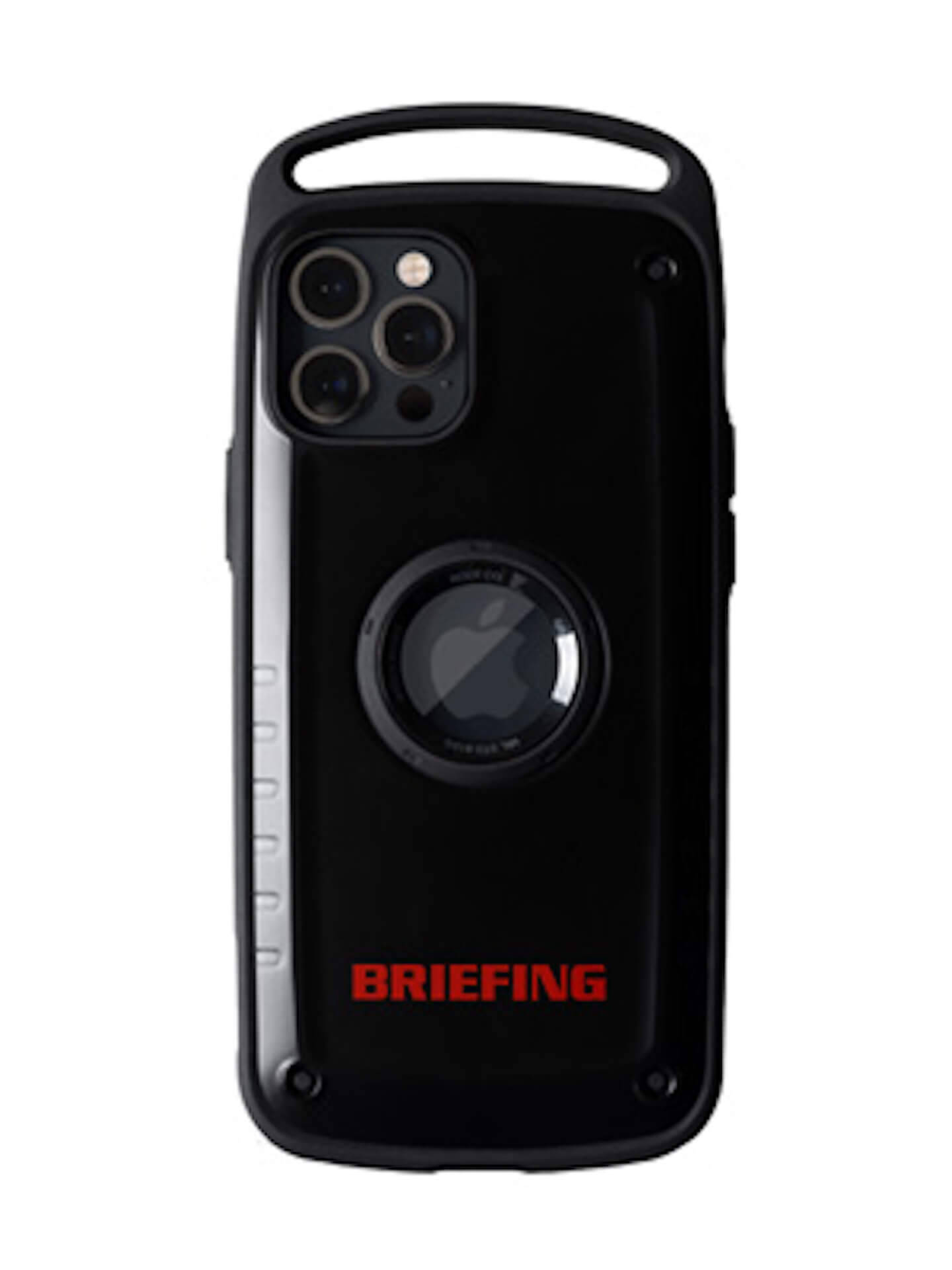 ROOTとBRIEFINGがコラボ！耐性試験に準拠したiPhone 12シリーズ用スマホケース＆カラビナ付きキーホルダーが誕生