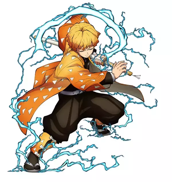 『鬼滅の刃 ヒノカミ血風譚』のバーサスモードに善逸＆伊之助が参戦決定！二人のバトルアクションを捉えた紹介映像も解禁