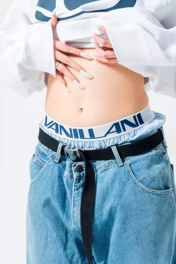 「Tohji、DETTO Kとの“ダル着”ブランド「VANILLANI」をローンチ｜Lookにはgummyboy、ELLE TERESAらが参加」の画像
