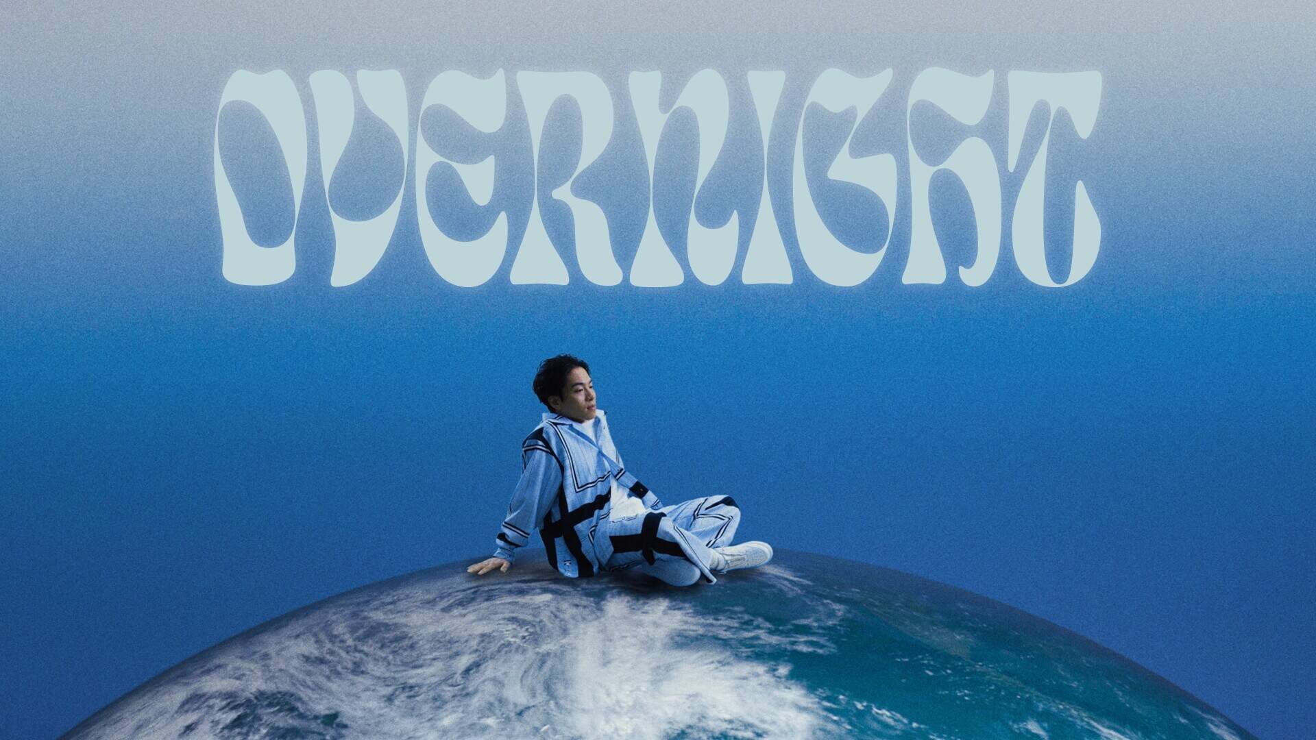 SIRUP、ROMderfulプロデュースの新曲“Overnight”が本日配信リリース！maxillaが手がけたMVも公開