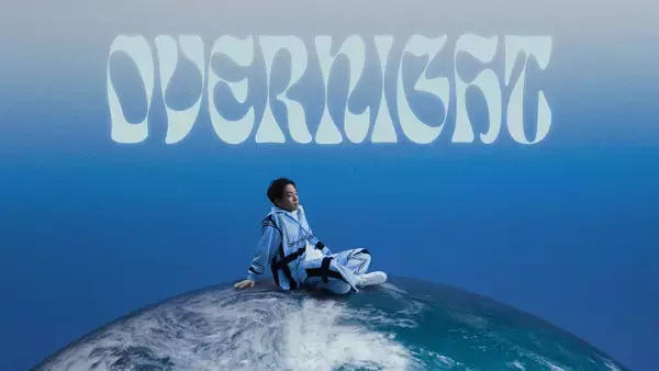 「SIRUP、ROMderfulプロデュースの新曲“Overnight”が本日配信リリース！maxillaが手がけたMVも公開」の画像