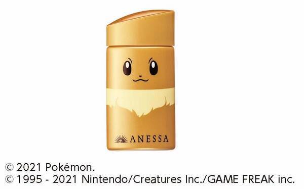 アネッサとポケモンのコラボが実現 ピカチュウ イーブイ ゼニガメの日焼け止めが数量限定で発売決定 21年2月26日 エキサイトニュース