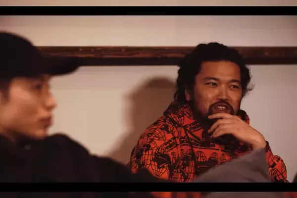 「オカモトレイジ、山田健人、紅蘭らの質問にKANDYTOWNが回答！新作発売記念のインタビュー映像第2弾が公開」の画像