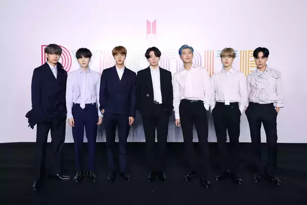 「第63回グラミー賞ノミネートのBTSが授賞式パフォーマーとして出演決定！グラミー賞3年連続参加へ」の画像