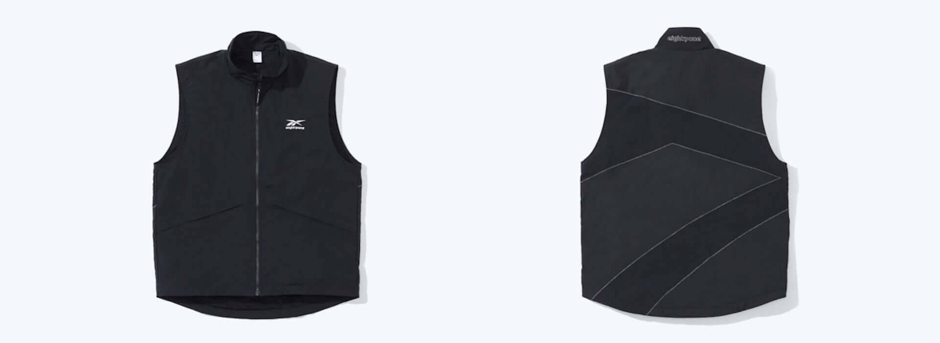 リーボックと大北幸平による特別コレクション「Reebok eightyone」に新作が登場！『CLUB C STOMPER』や春先大活躍のベスト、フーディなど多数