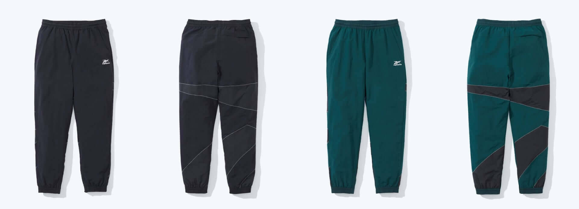 リーボックと大北幸平による特別コレクション「Reebok eightyone」に新作が登場！『CLUB C STOMPER』や春先大活躍のベスト、フーディなど多数