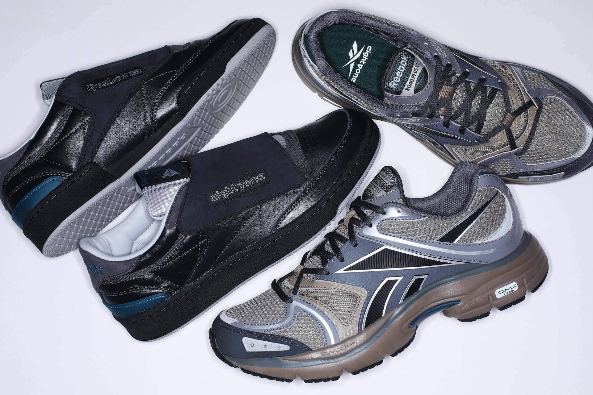 リーボックと大北幸平による特別コレクション「Reebok eightyone」に新作が登場！『CLUB C STOMPER』や春先大活躍のベスト、フーディなど多数