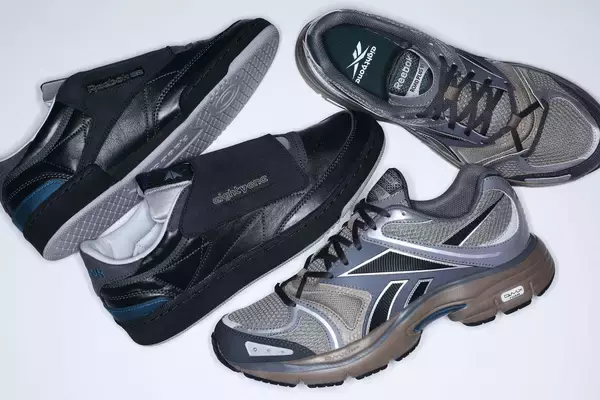 「リーボックと大北幸平による特別コレクション「Reebok eightyone」に新作が登場！『CLUB C STOMPER』や春先大活躍のベスト、フーディなど多数」の画像