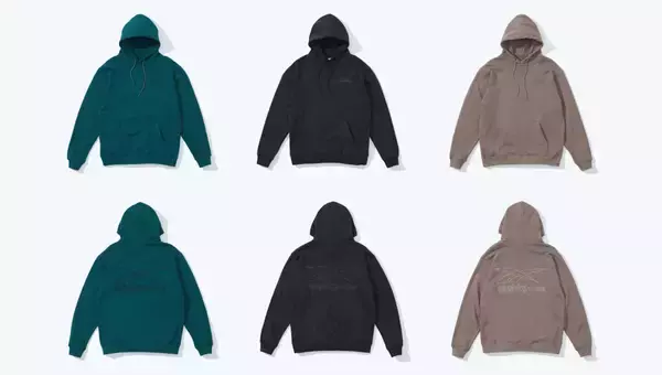 「リーボックと大北幸平による特別コレクション「Reebok eightyone」に新作が登場！『CLUB C STOMPER』や春先大活躍のベスト、フーディなど多数」の画像