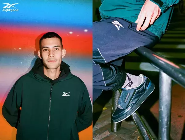 「リーボックと大北幸平による特別コレクション「Reebok eightyone」に新作が登場！『CLUB C STOMPER』や春先大活躍のベスト、フーディなど多数」の画像