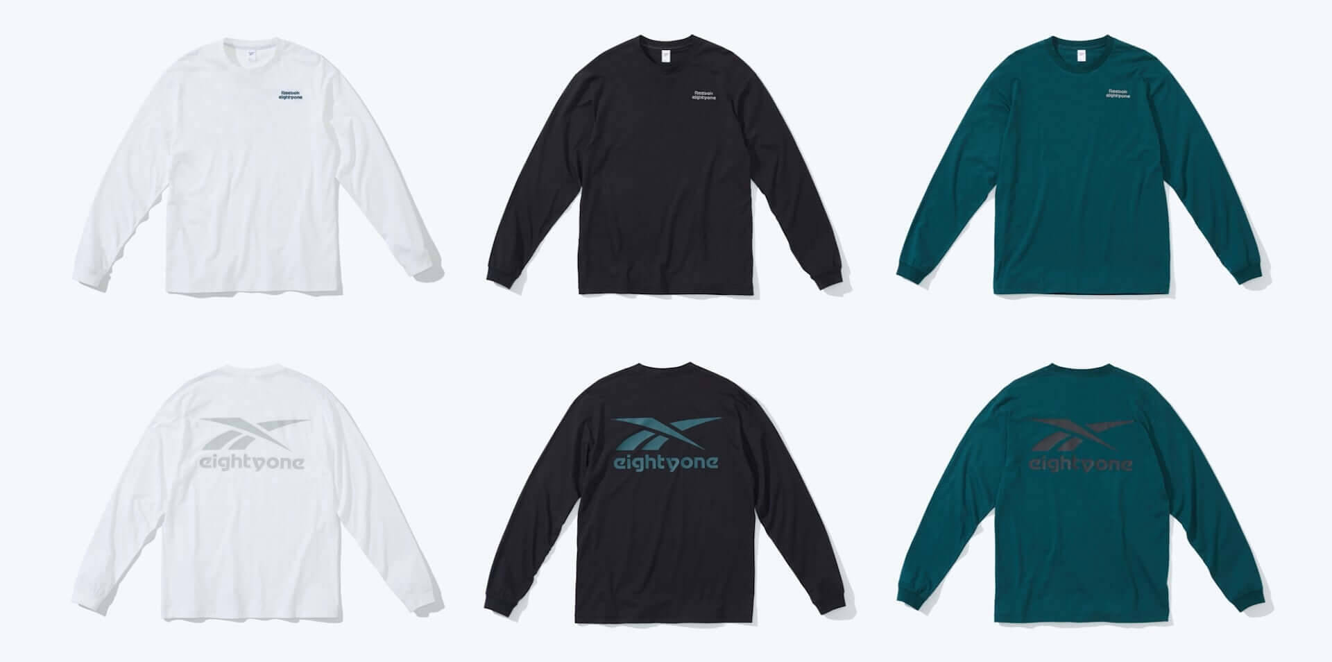 リーボックと大北幸平による特別コレクション「Reebok eightyone」に新作が登場！『CLUB C STOMPER』や春先大活躍のベスト、フーディなど多数