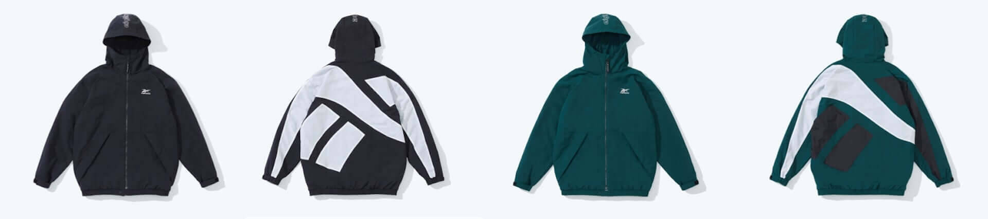 リーボックと大北幸平による特別コレクション「Reebok eightyone」に新作が登場！『CLUB C STOMPER』や春先大活躍のベスト、フーディなど多数