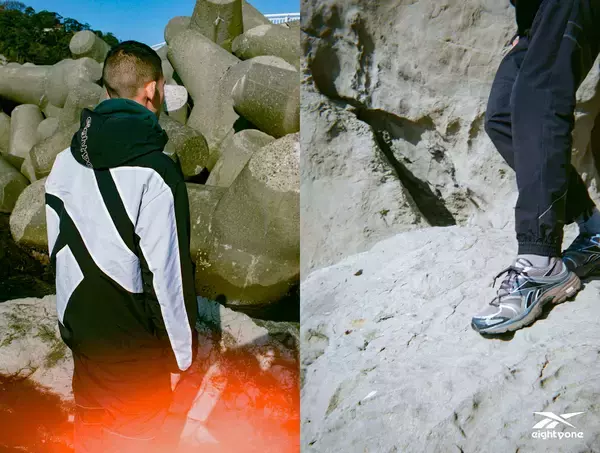 「リーボックと大北幸平による特別コレクション「Reebok eightyone」に新作が登場！『CLUB C STOMPER』や春先大活躍のベスト、フーディなど多数」の画像