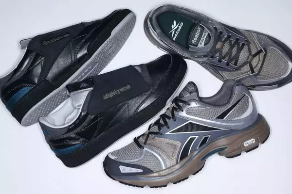「リーボックと大北幸平による特別コレクション「Reebok eightyone」に新作が登場！『CLUB C STOMPER』や春先大活躍のベスト、フーディなど多数」の画像