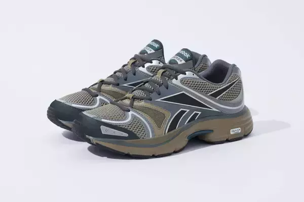 「リーボックと大北幸平による特別コレクション「Reebok eightyone」に新作が登場！『CLUB C STOMPER』や春先大活躍のベスト、フーディなど多数」の画像