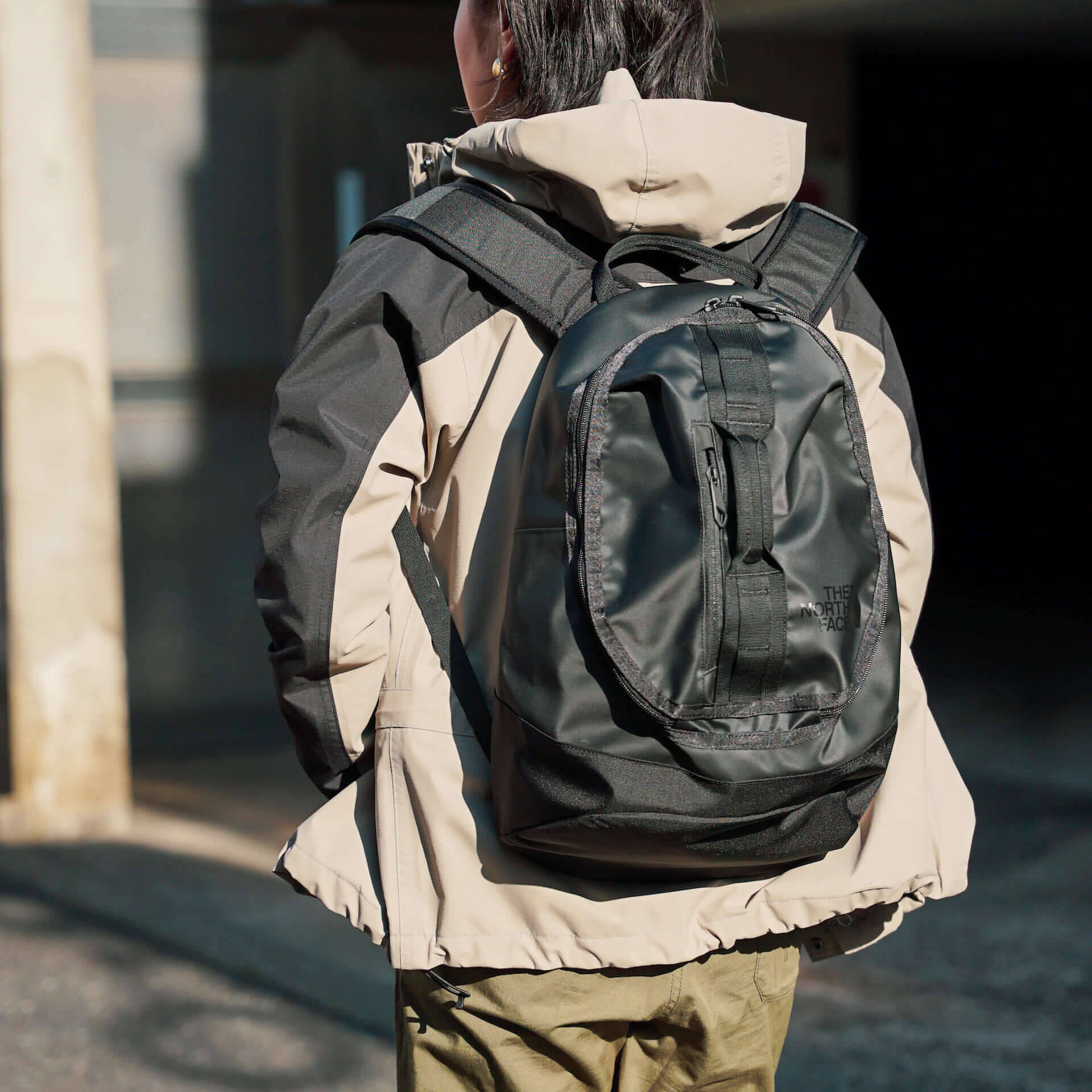THE NORTH FACE初のスポーツクライミング向けバッグパック『BC 