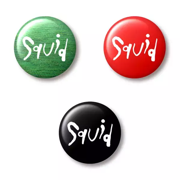 「Squidのデビュー作『Bright Green Field』よりライブの定番曲“PADDLING”が公開！コメントも到着」の画像