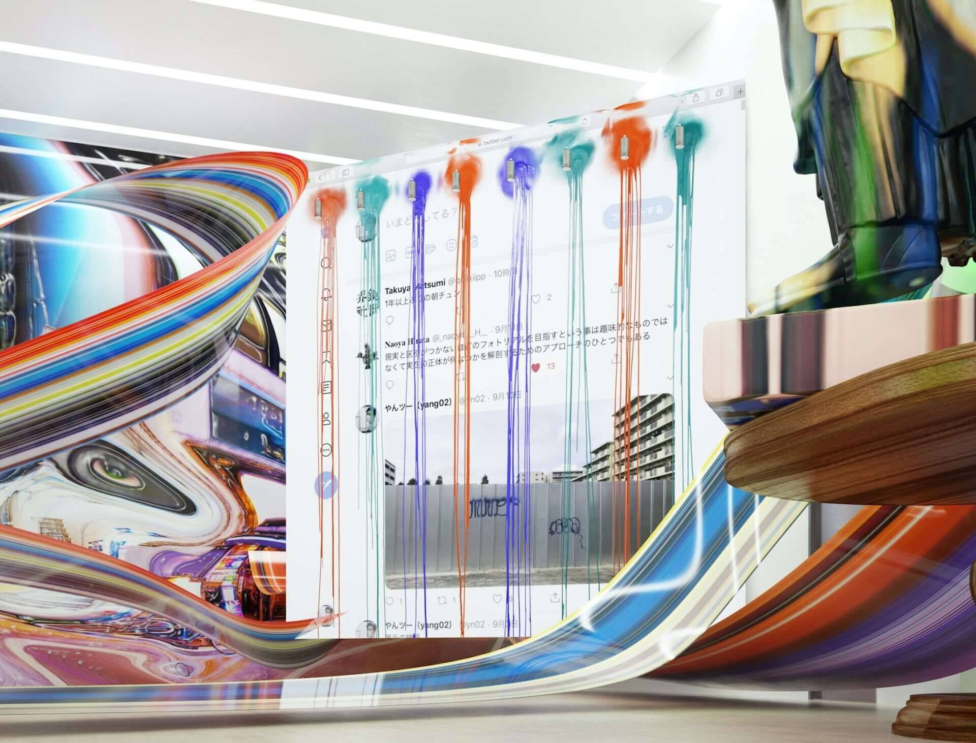 渋谷未来デザインによるアートプロジェクト＜新しい実存 – New Existentialism＞が始動！小林健太、平田尚也、やんツーが参加