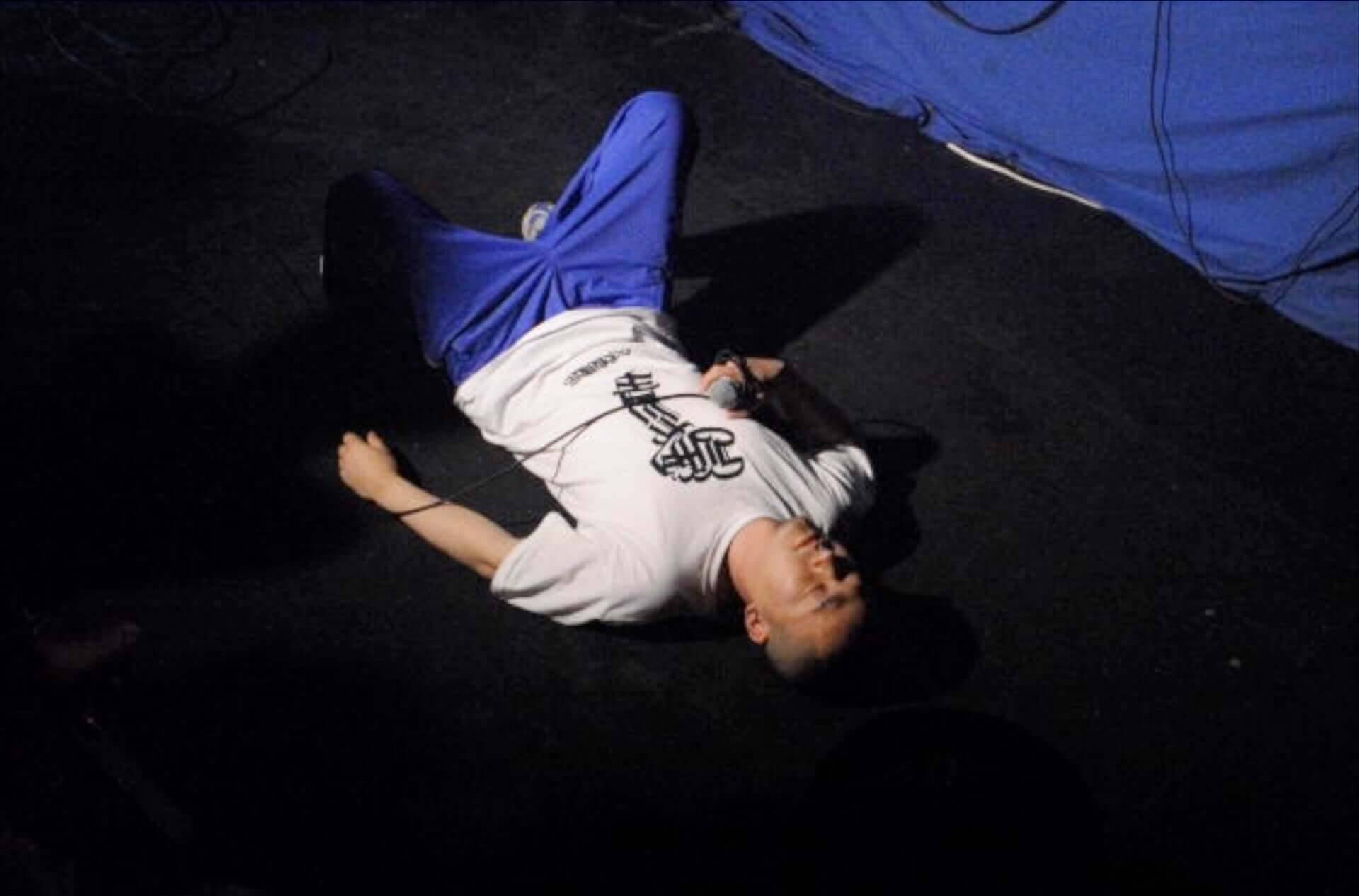 ラッパー・小林勝行を追ったドキュメンタリー『寛解の連続』の劇場版予告編が解禁！曽我辺恵一のコメントも到着