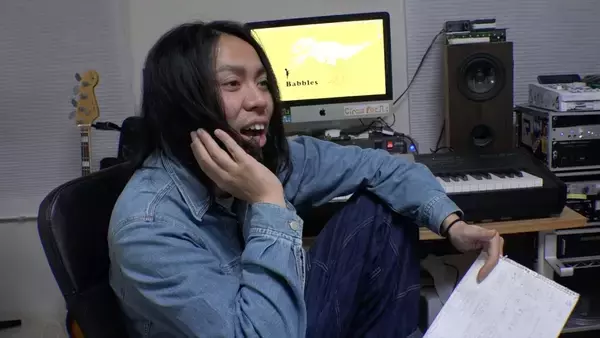 「ラッパー・小林勝行を追ったドキュメンタリー『寛解の連続』の劇場版予告編が解禁！曽我辺恵一のコメントも到着」の画像