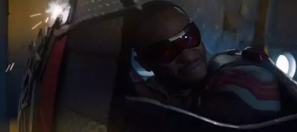 「「昔のアクション・コメディ映画を彷彿とさせる」『ファルコン＆ウィンター・ソルジャー』の新場面写真＆インタビュー映像が解禁！」の画像