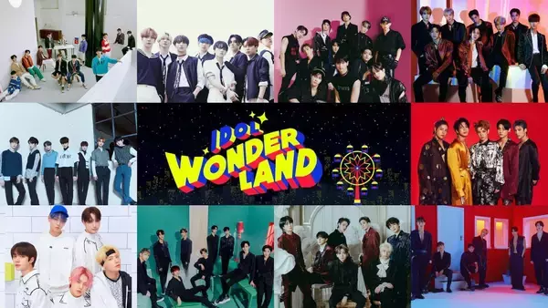 「Amazonプライムビデオに『ファンタスティック・ビースト2』『オッドタクシー』が登場！SEVENTEENら出演の『アイドルワンダーランド』など4月新着コンテンツが解禁」の画像