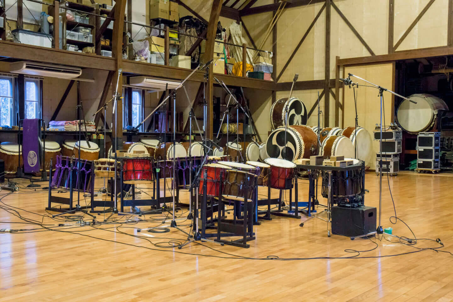 対談 日野浩志郎 鼓童 現代音楽と伝統芸能 映像作品 戦慄せしめよ でみせた新しい表現の種 21年3月26日 エキサイトニュース 4 6