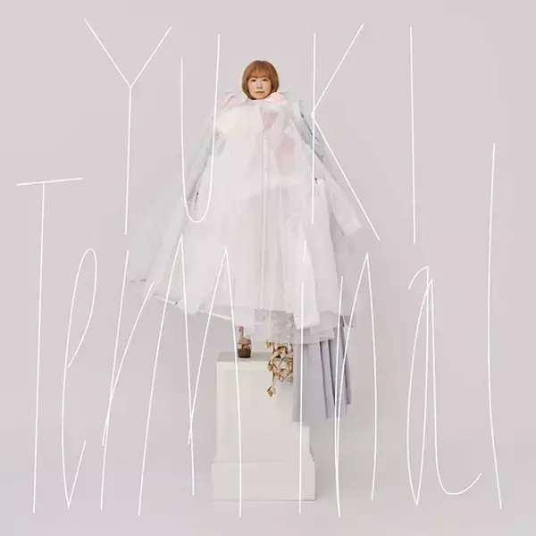 「YUKI最新アルバム『Terminal』のジャケット写真＆収録曲が公開！初回盤DVDには新曲“Baby, it’s you”MVも収録」の画像