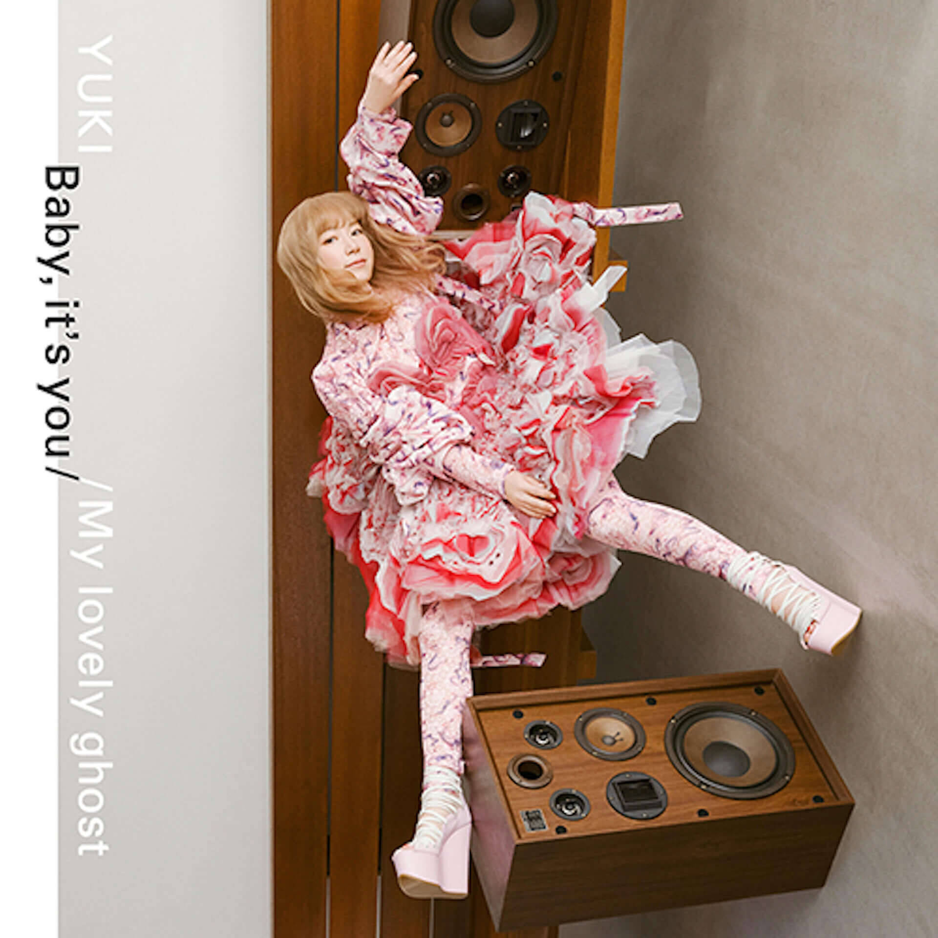 YUKI最新アルバム『Terminal』のジャケット写真＆収録曲が公開！初回盤DVDには新曲“Baby, it’s you”MVも収録