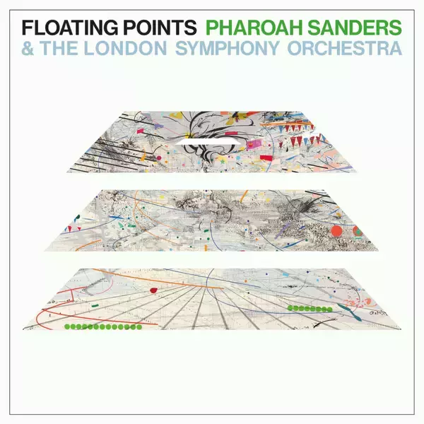 Floating PointsとPharoah Sandersによる新アルバム『Promises』がデヴィッド・バーン主宰〈Luaka Bop〉から本日リリース！