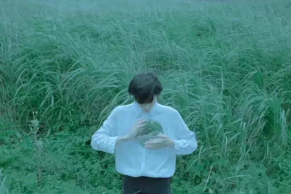 君島大空の3rd EP『袖の汀』がリリース決定！NHK Eテレ『no art,no life』テーマ曲“星の降るひと”など全6曲収録