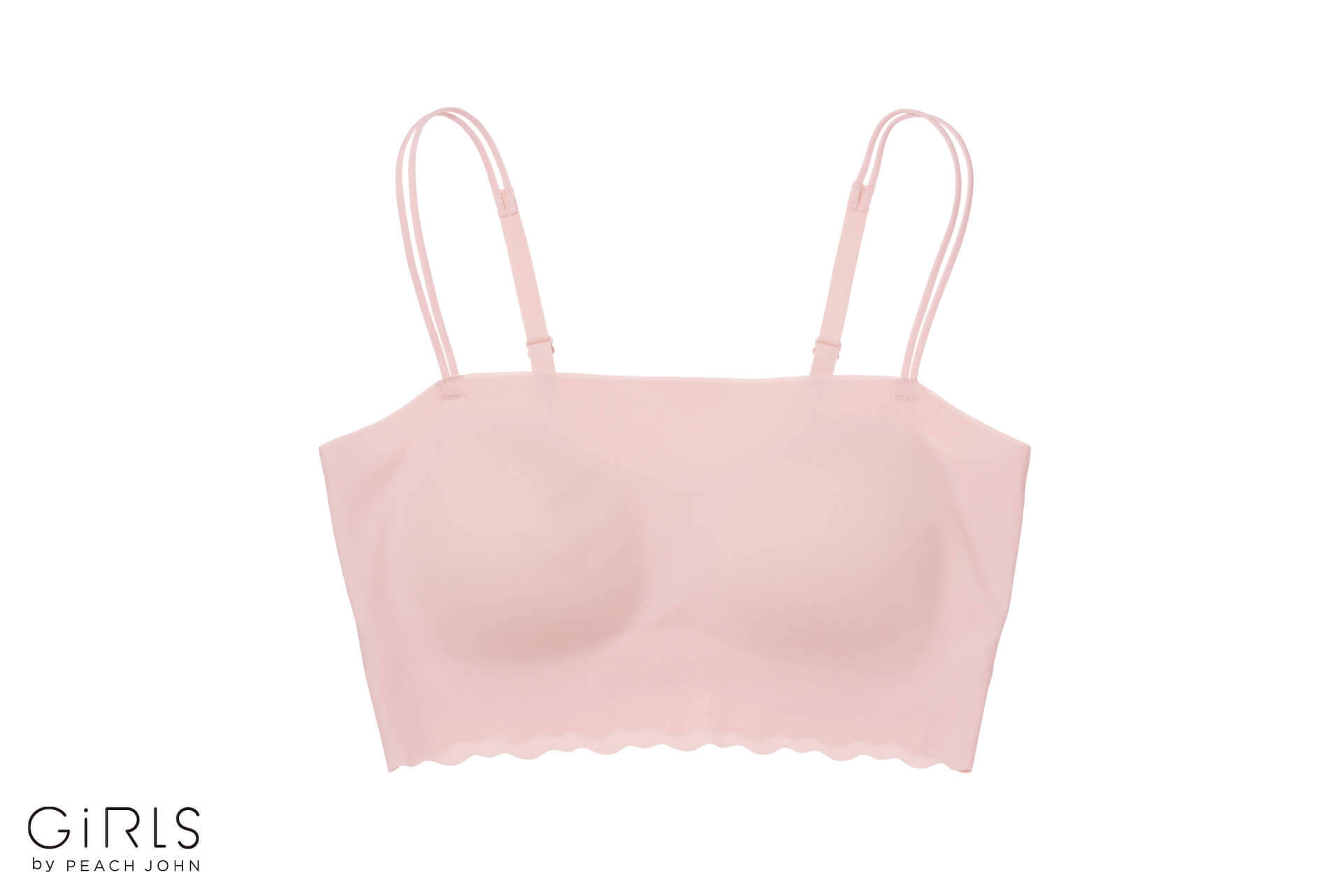 馬場ふみかがガールズ バイ ピーチ ジョン新ミューズ就任で ふっくら美乳も露わなブラ姿に 21年3月31日 エキサイトニュース 2 2