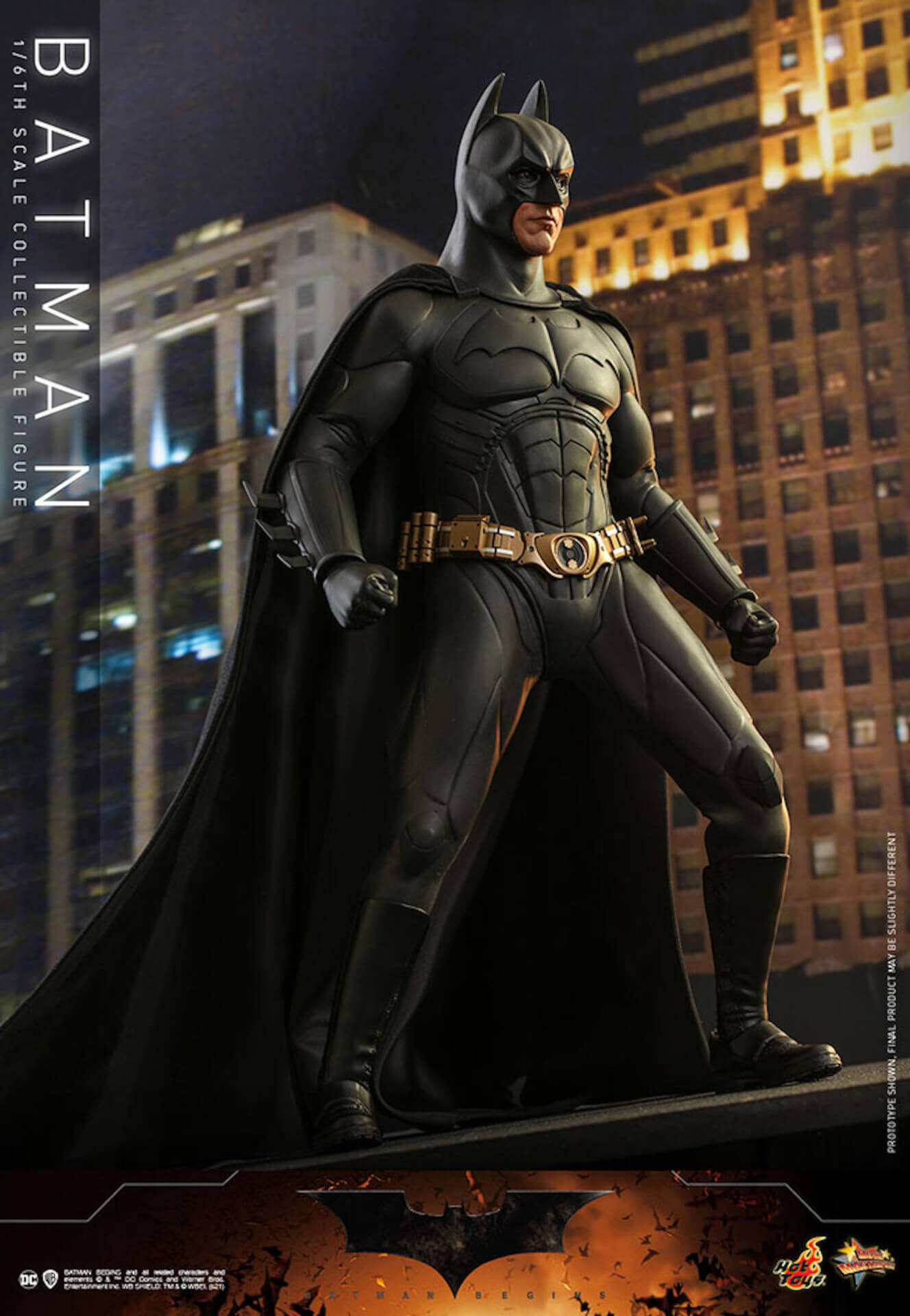 バットマン ビギンズ のバットマン バットモービルが超精巧なフィギュアに ホットトイズから発売決定 21年4月1日 エキサイトニュース