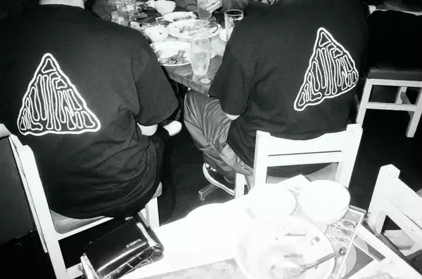 「肯定のビートと苦悩のラップ──Aru-2 × CHAPAH、インタビュー」の画像