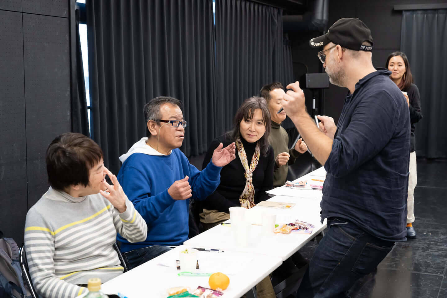 京都公演 レポート『私がこれまでに体験したセックスのすべて』｜True Colors DIALOGUE