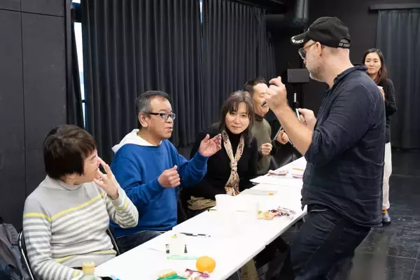 「京都公演 レポート『私がこれまでに体験したセックスのすべて』｜True Colors DIALOGUE」の画像
