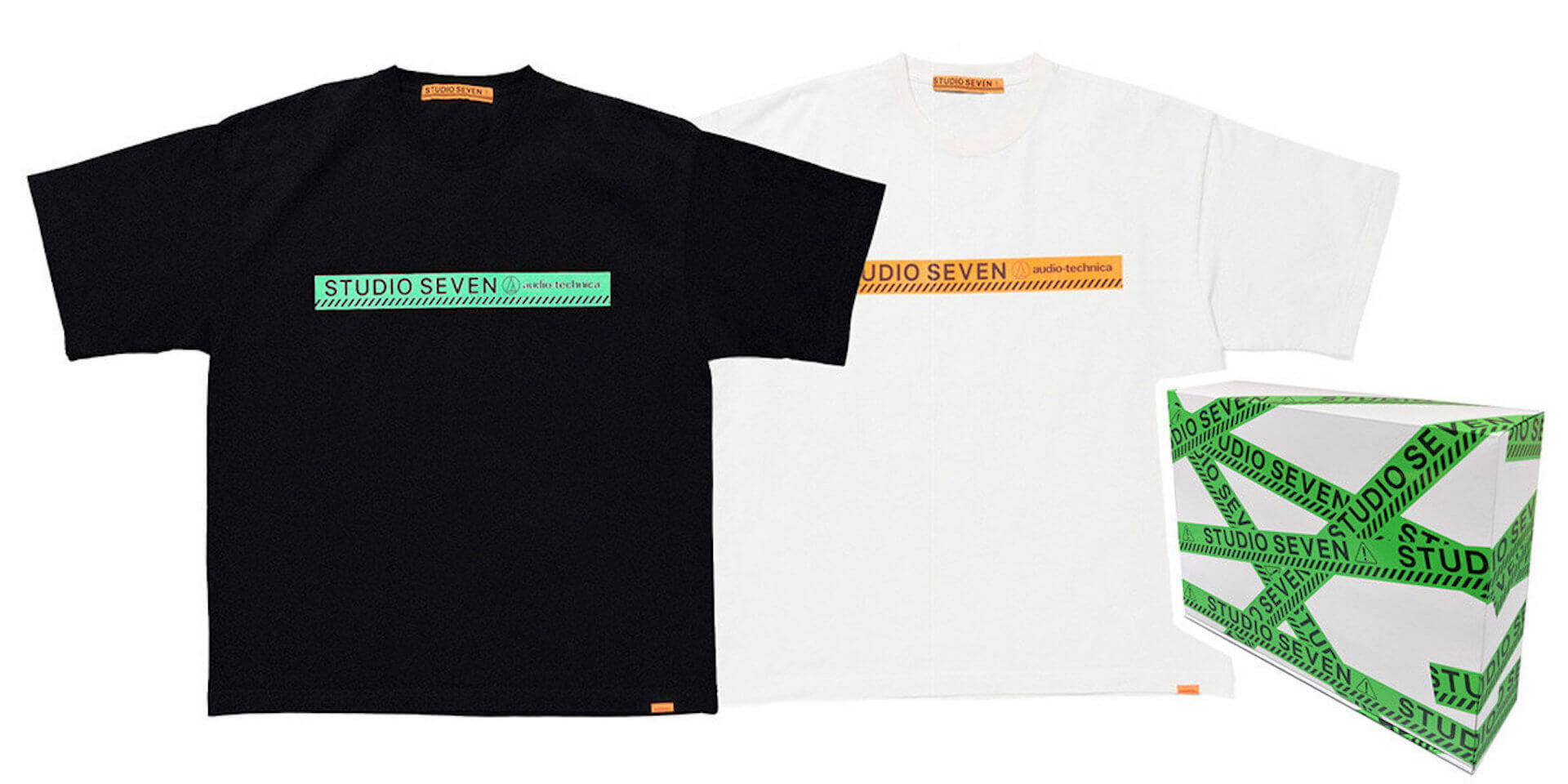 Audio Technicaの人気ワイヤレスイヤホンとnaotoのファッションブランド Studio Seven がコラボ 数量限定モデルが発売 21年4月7日 エキサイトニュース 3 4