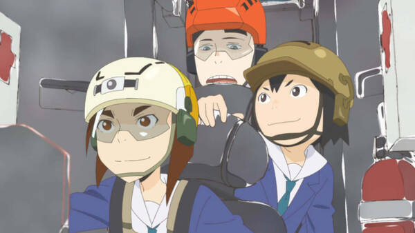 新作 エデン に 映像研 に バイオハザード Netflixアニメ5月の配信ラインナップが公開 2021年4月23日 エキサイトニュース