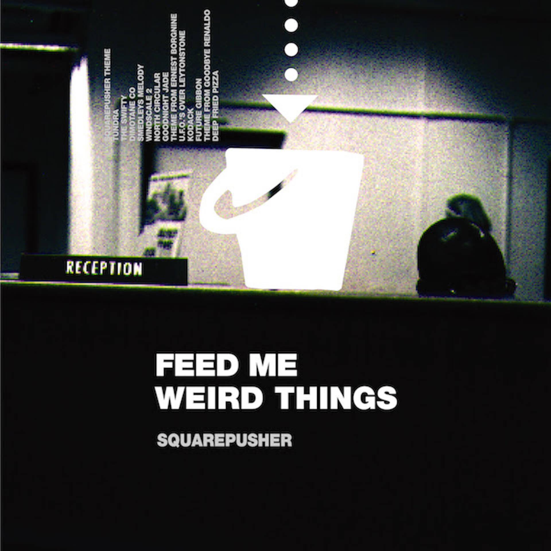 SQUAREPUSHERの伝説のデビューアルバム『Feed Me Weird Things』がLP再発＆デジタル解禁！